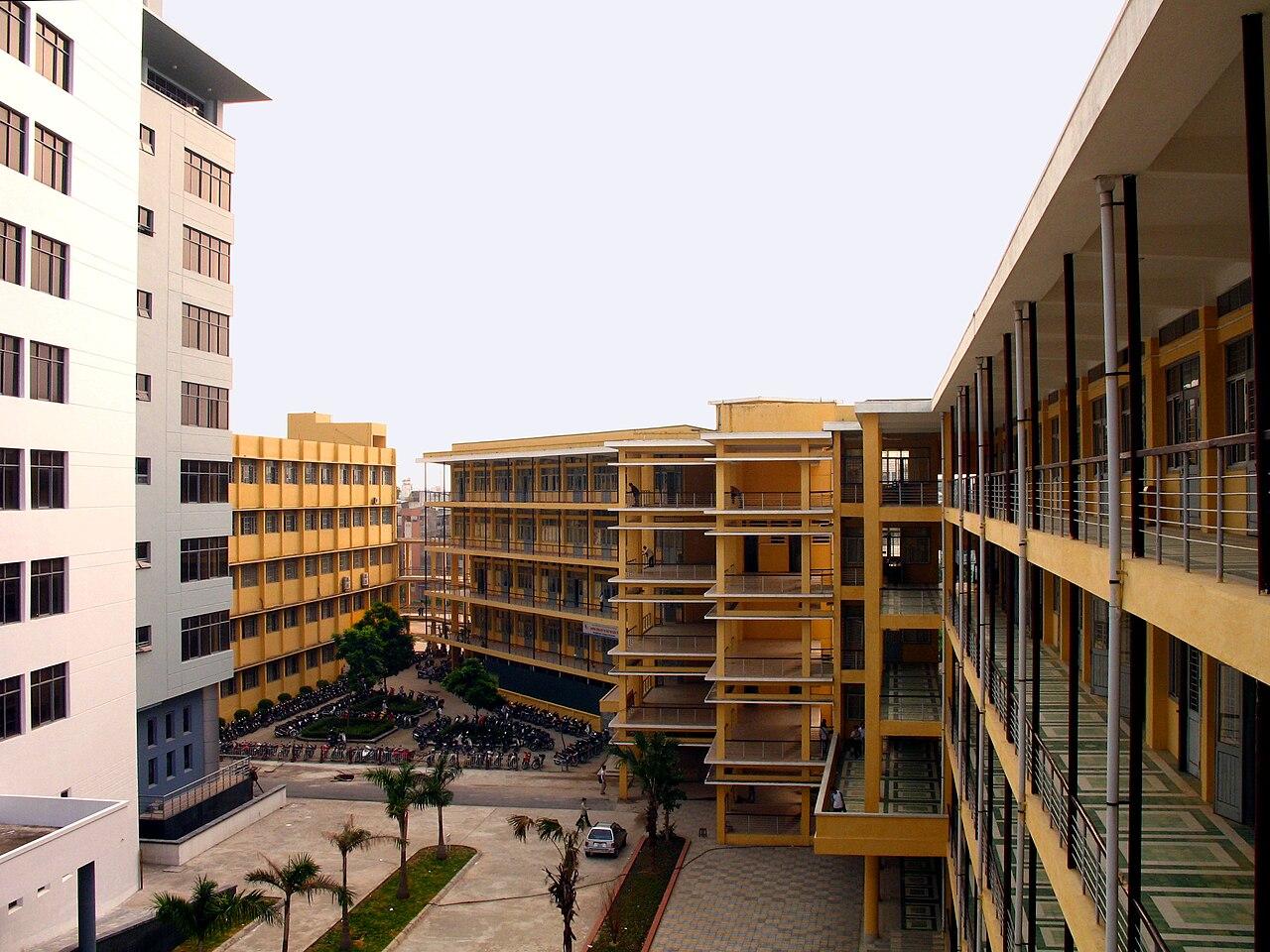 Hanoi University of Science and Technology