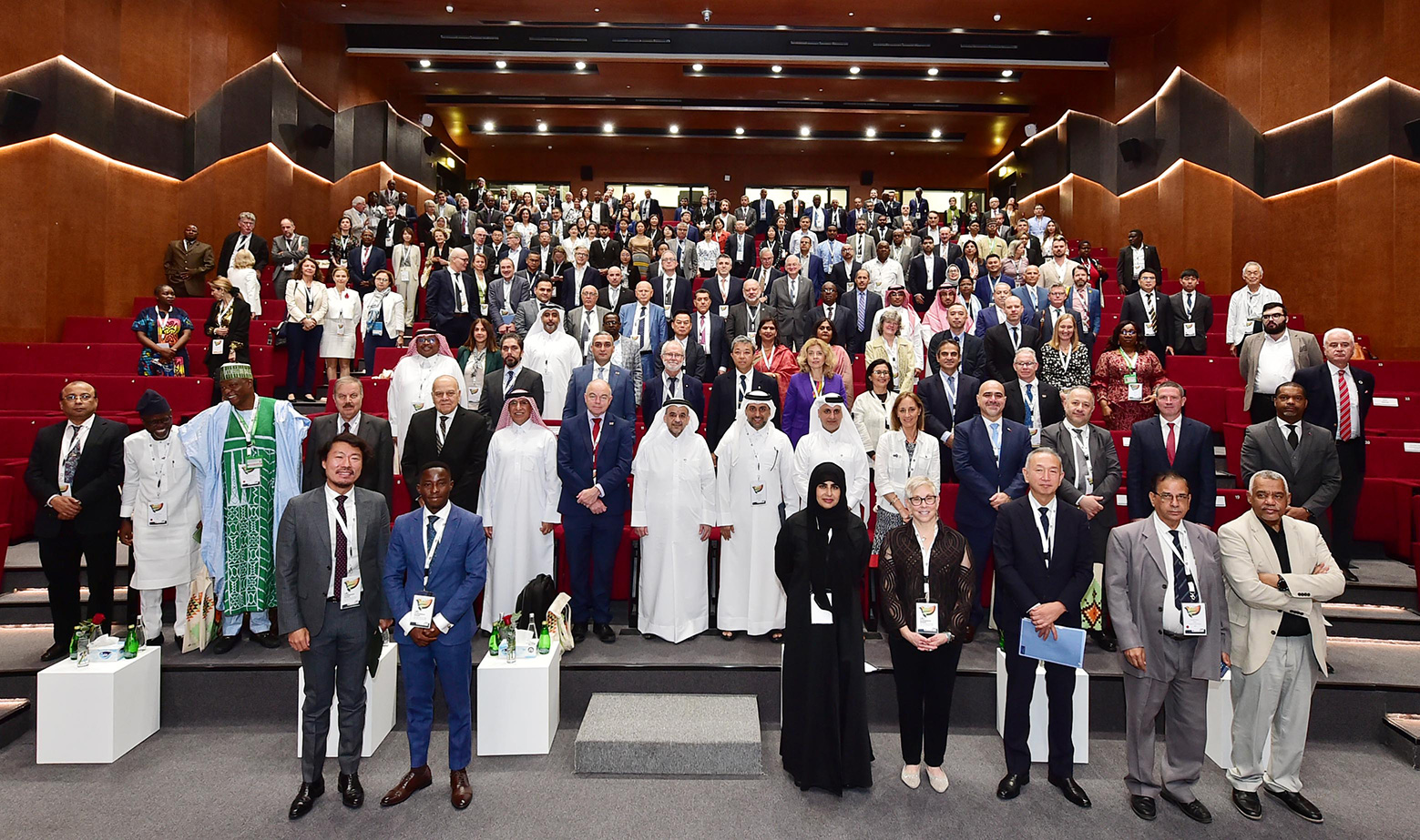 The International Association of Universities