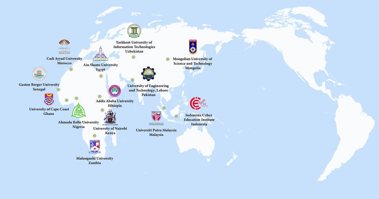 IIOE National Centres